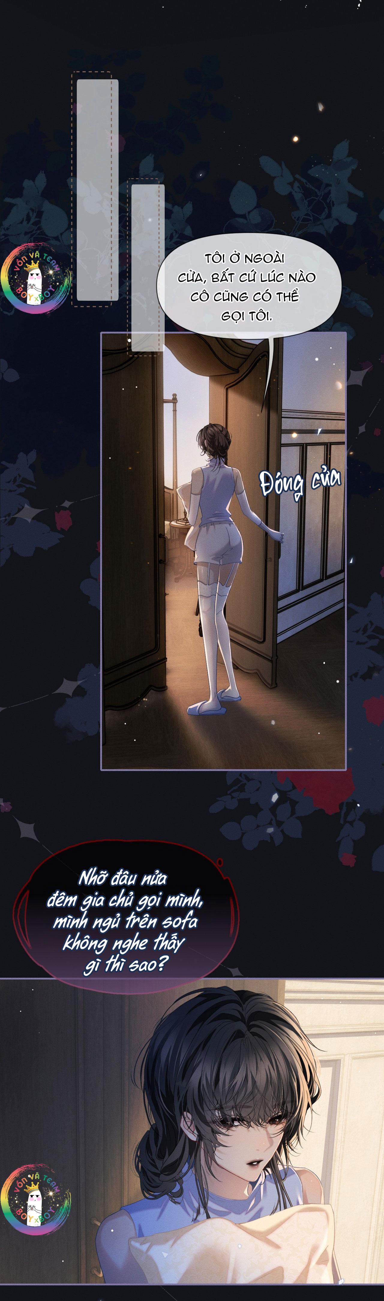 Thiết Lập Yêu Cầu Tôi Yêu Em Chapter 9 - Next 