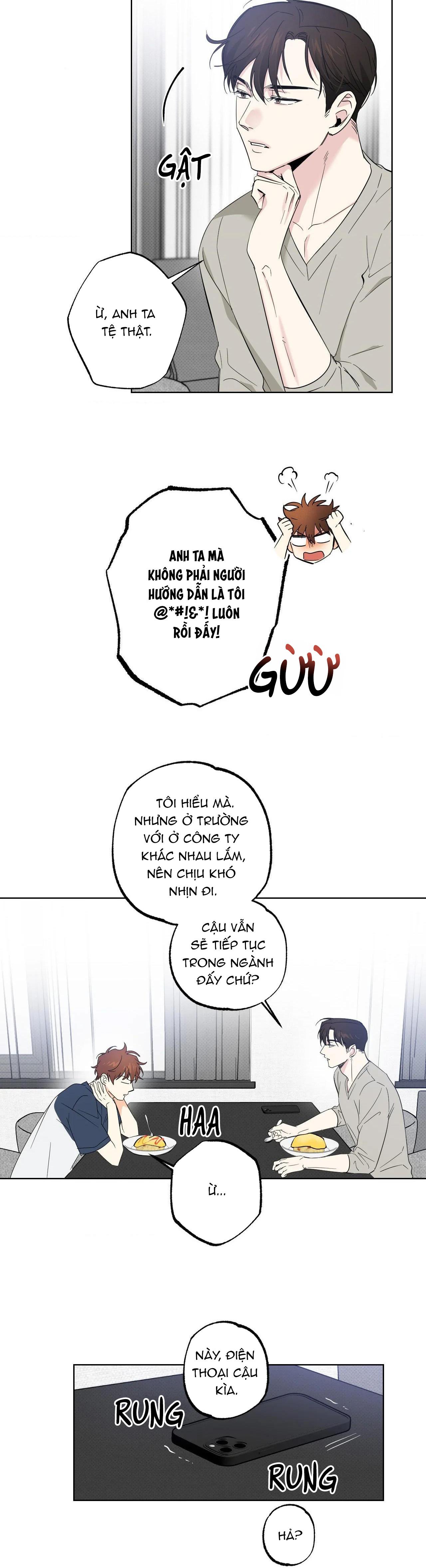 Cộng Sự Bán Thời Gian Chapter 53 - Next 
