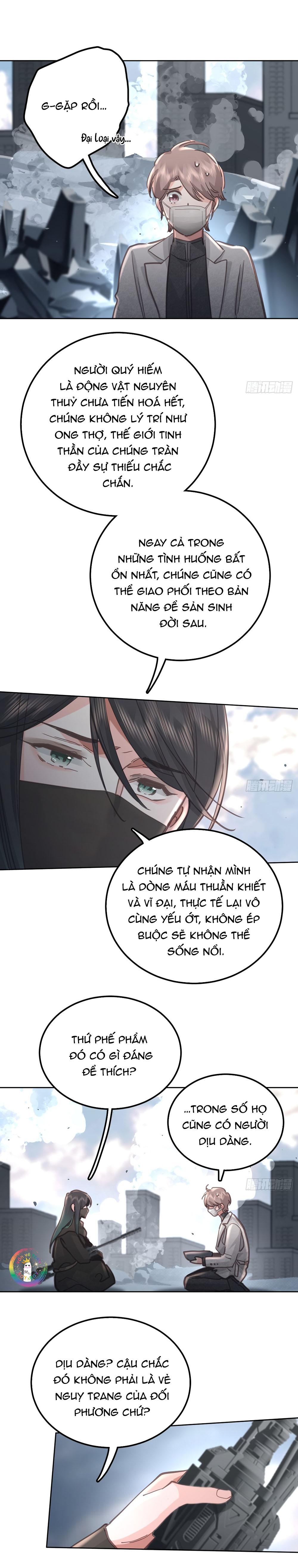 Ong Thợ Chapter 79 - Next Chapter 80