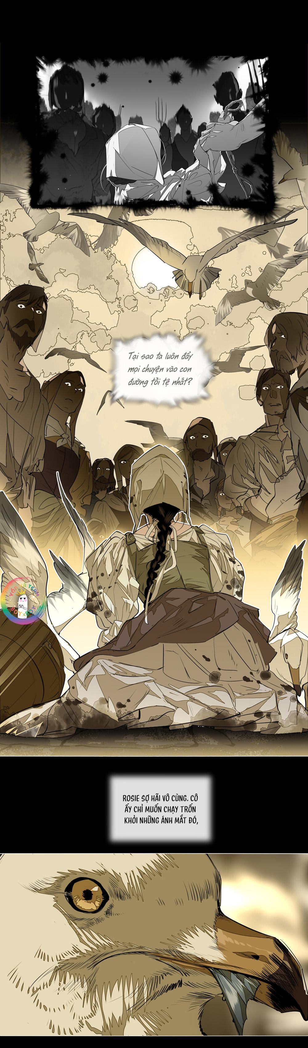 [GL] Lời Nguyền Của Gió Chapter 1 - Next 