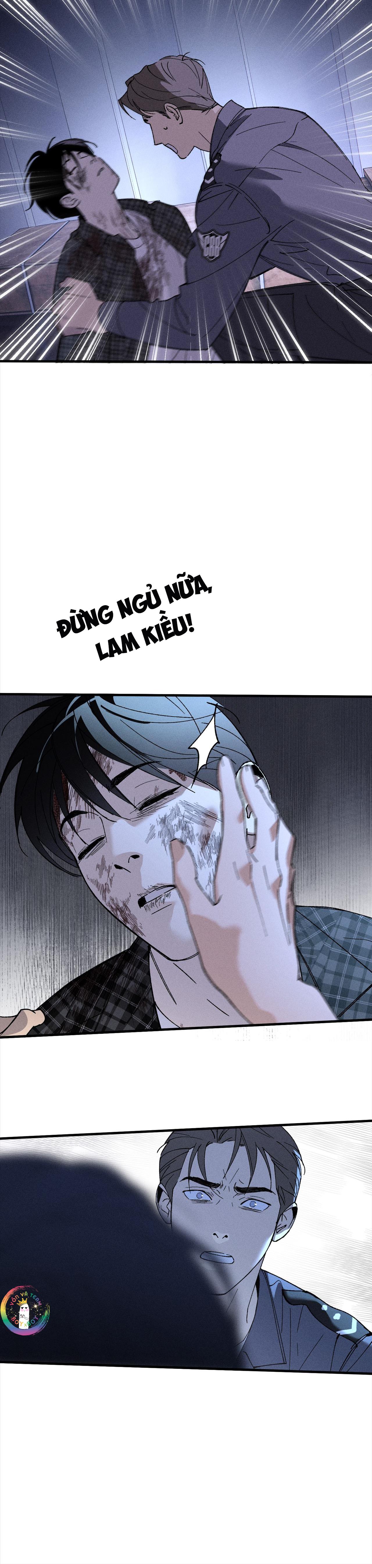 Id Của Thần Chapter 75 - Next 