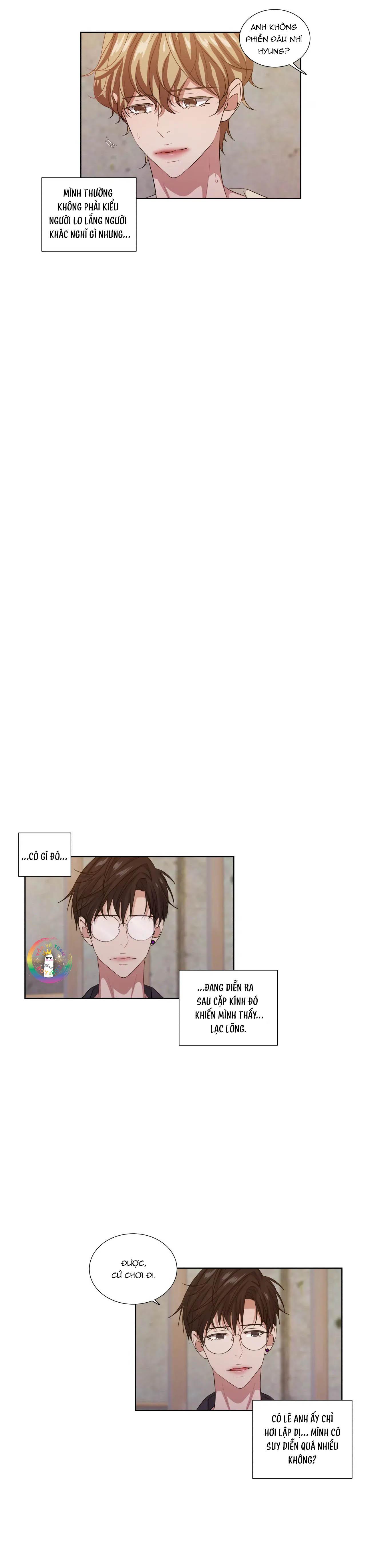 Bản Jazz Cho Hai Người Chapter 50 - Next 