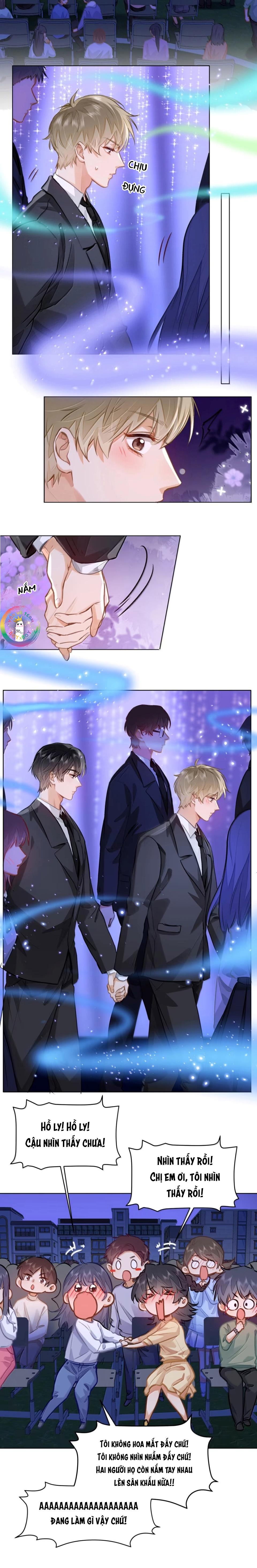 Tôi Thích Pheromone Của Cậu Chapter 71 - Next Chapter 72