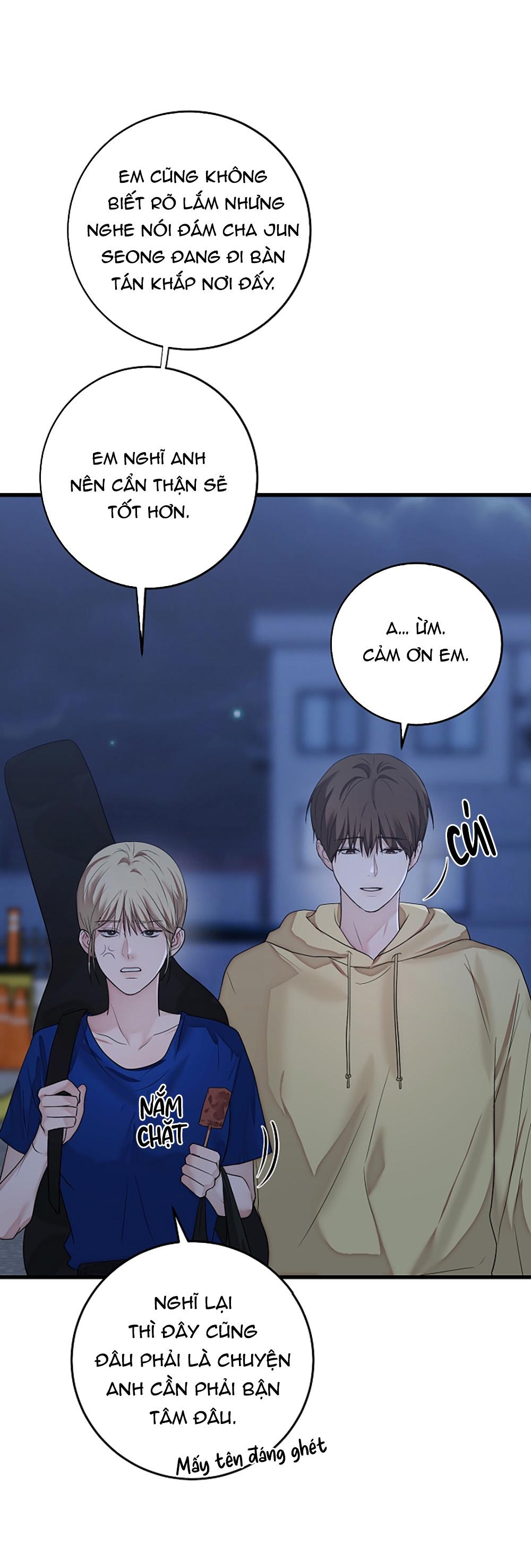 ★ Sweet Shot ★ Chapter 30 - Next 