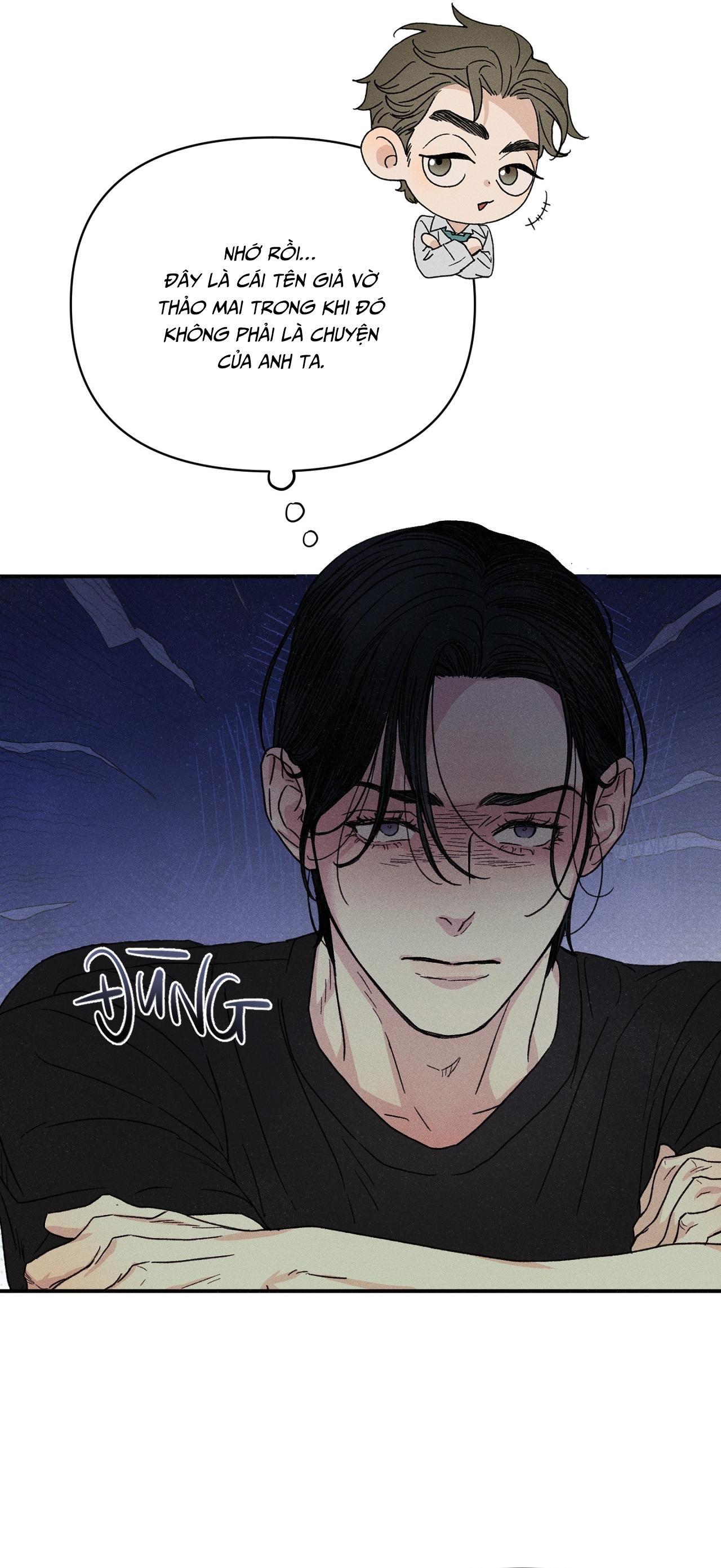 TÌNH YÊU KHỞI ĐẦU TỪ NỖI SỢ Chapter 1 - Trang 2