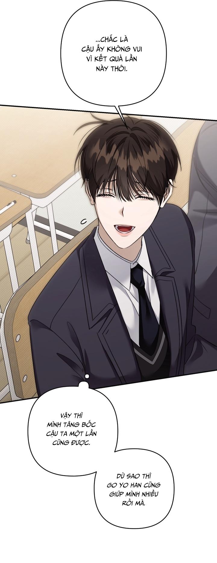 EIGHTEEN'S BED Chapter 22 - Next 