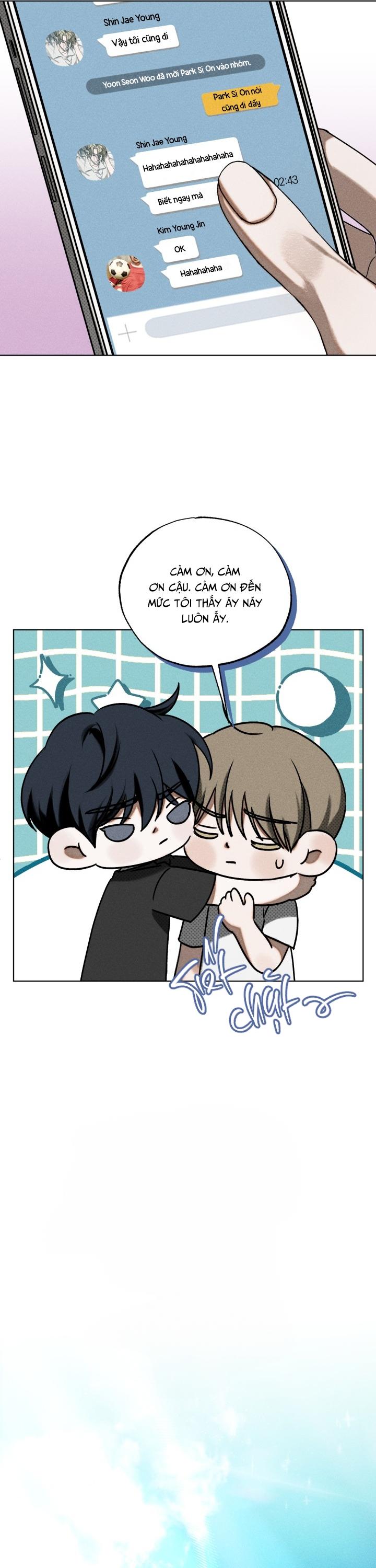 CƠ HỘI CHUỘC LỖI Chapter 15 - Next Chapter 16