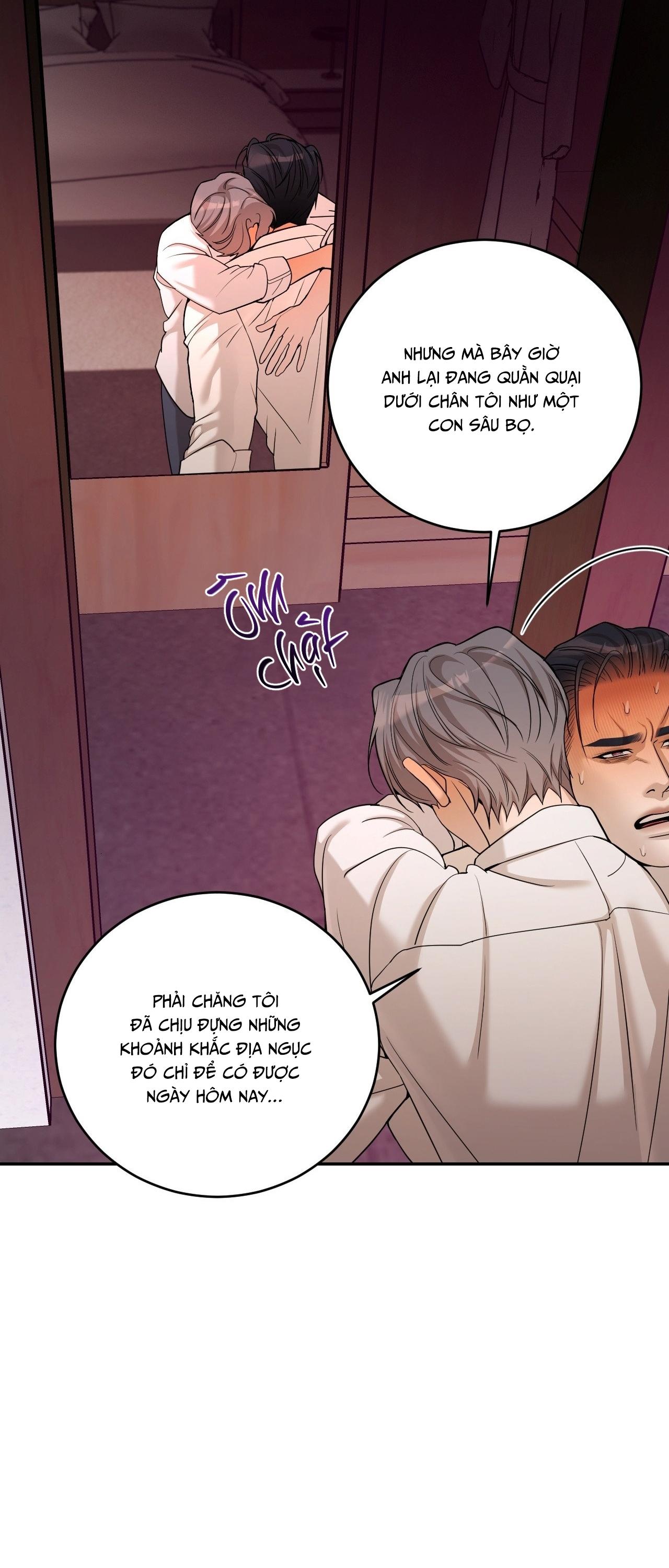 PEARL BOY: IGNITE THE DAWN Chapter 4 H - Trang 3