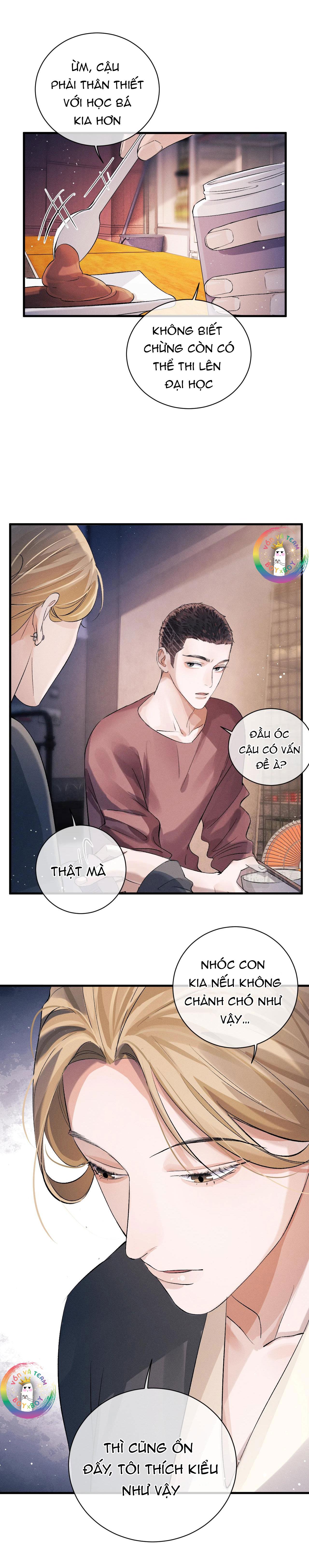 Tát Dã (Ngang Tàng) Chapter 24 - Trang 2