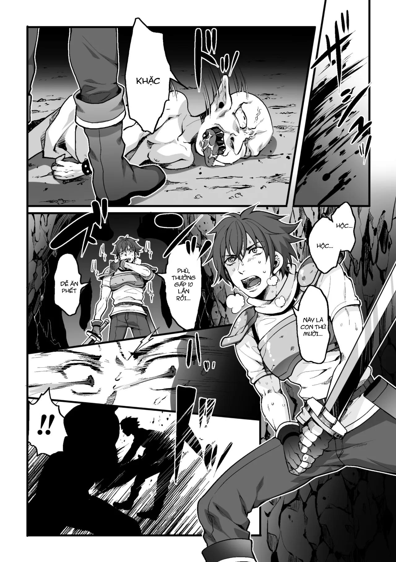 Ở đây có yaoi hơi bị choáy Chapter 339 - Next 