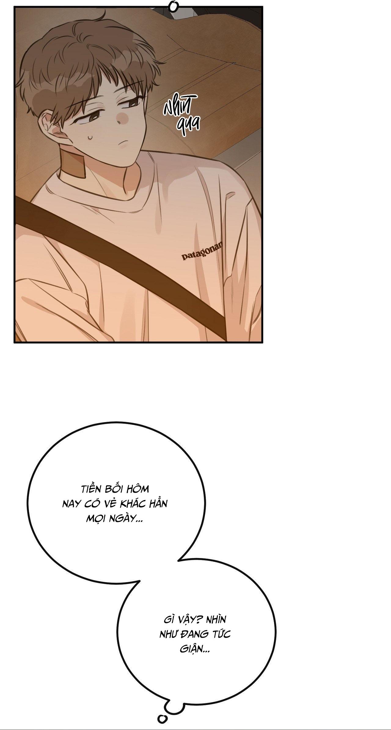 NGHỊCH LÝ SANDWICH Chapter 9 - Trang 3