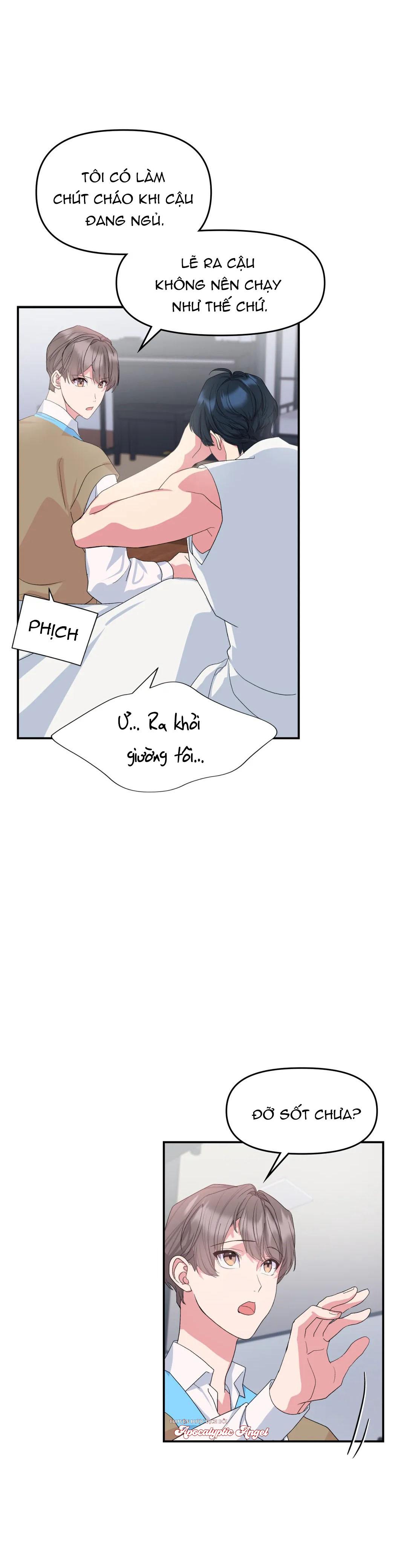 Tôi Từ Trợ Lý Đến Làm Idol Chapter 10 - Next 