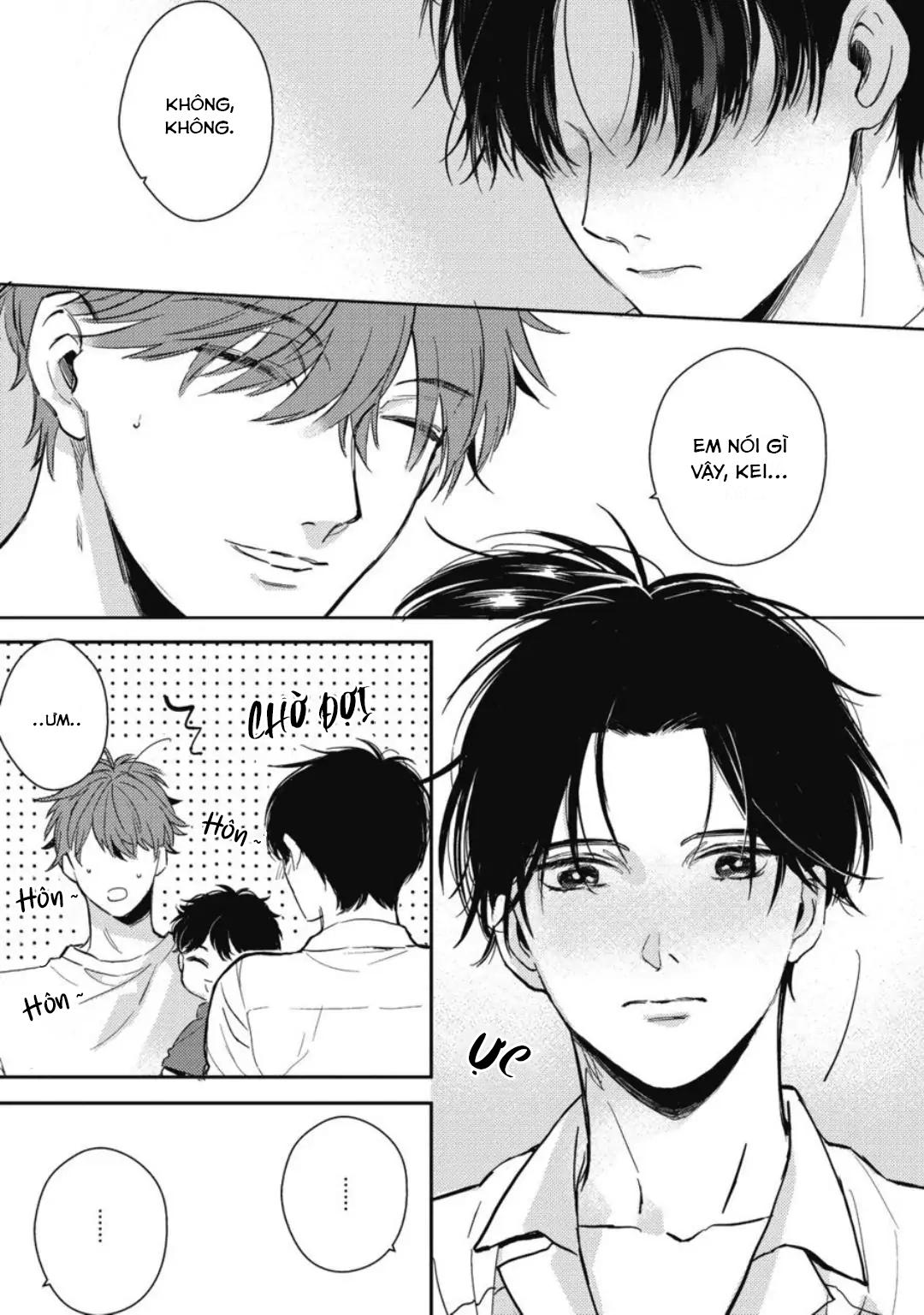 Neighbor Sugar Boy Chapter 2 - Next Chapter 3
