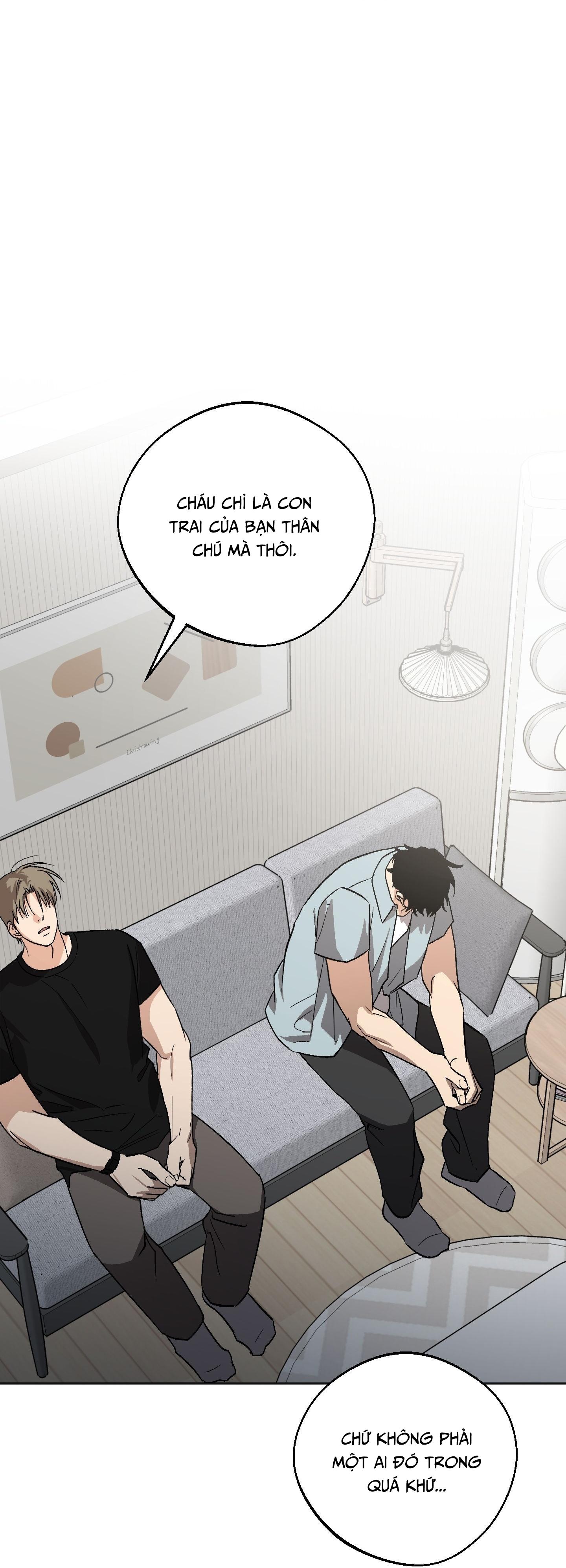 NGHI THỨC CẦU NGUYỆN Chapter 13 - Trang 2