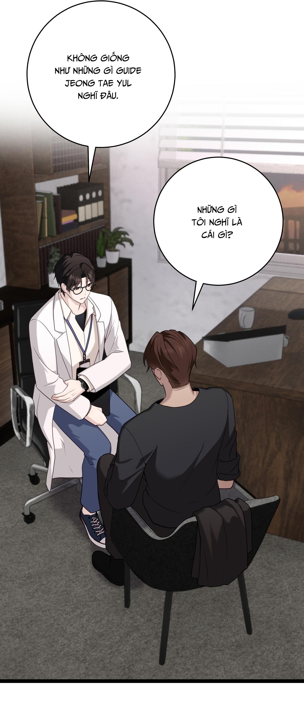 BÁU VẬT CỦA GUIDE Chapter 10 - Next 