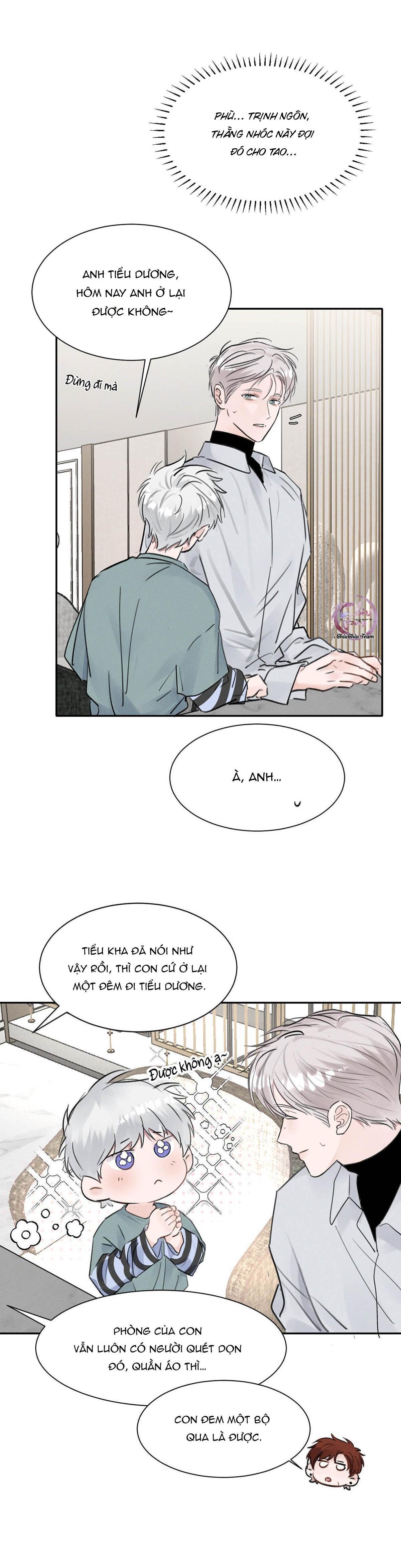 Tôi Trở Thành Dẫn Đường Đỉnh Cấp Nhờ Trúc Mã Chapter 28 - Trang 3