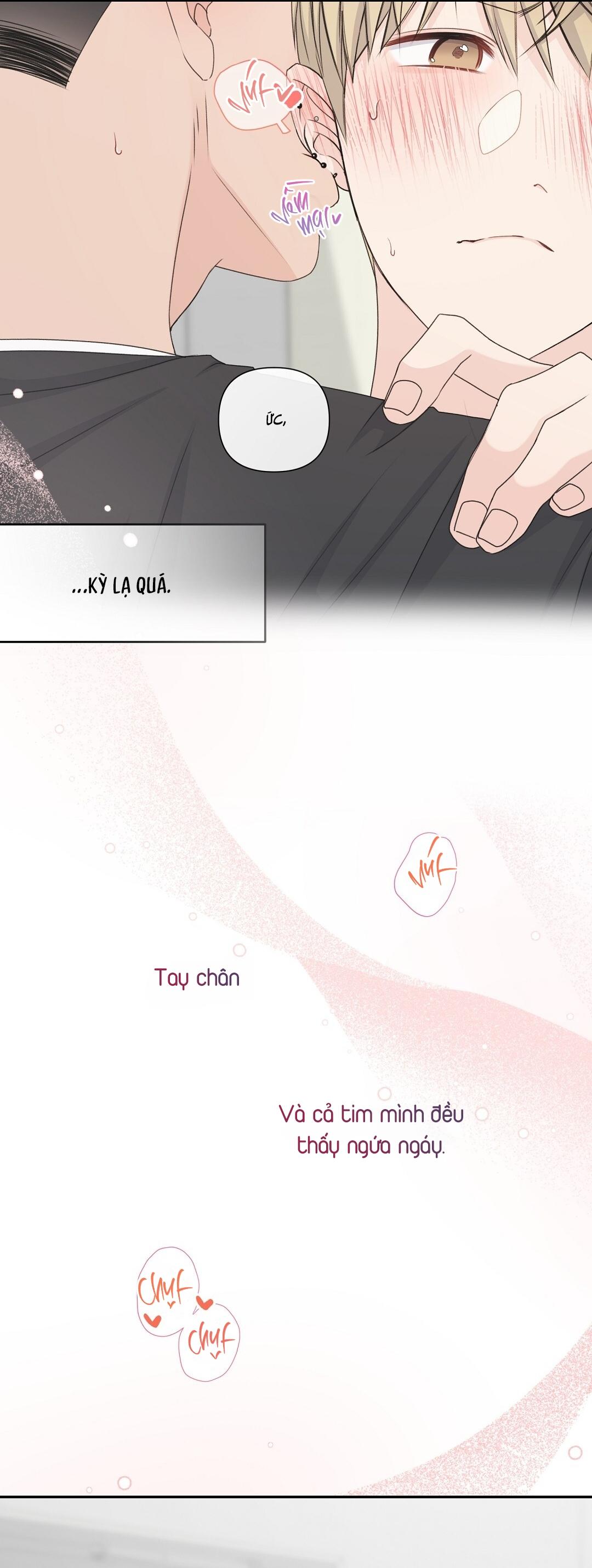 CANDY YUMYUM Chapter 28 - Next Chapter 29