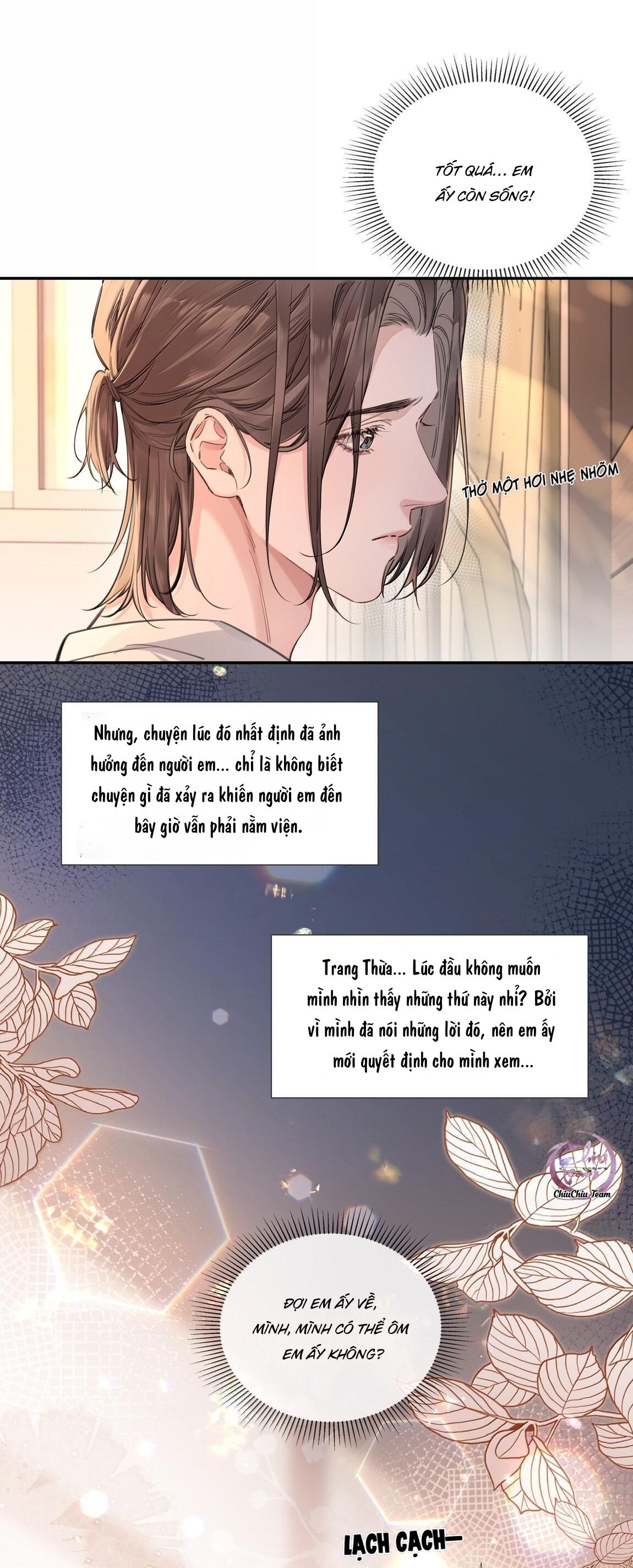 Quan Hệ Đói Khát Chapter 24 - Trang 2
