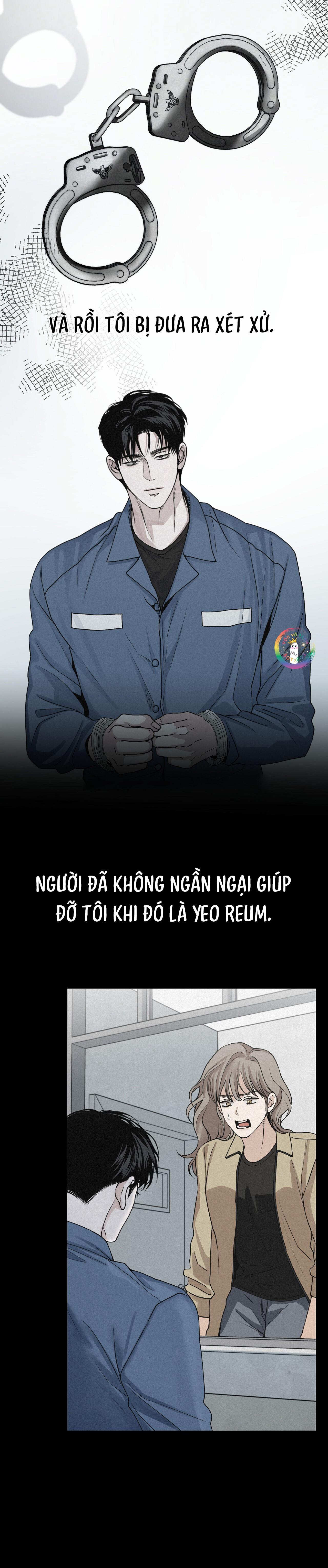 Hình Chiếu Chapter 35 - Next Chapter 36