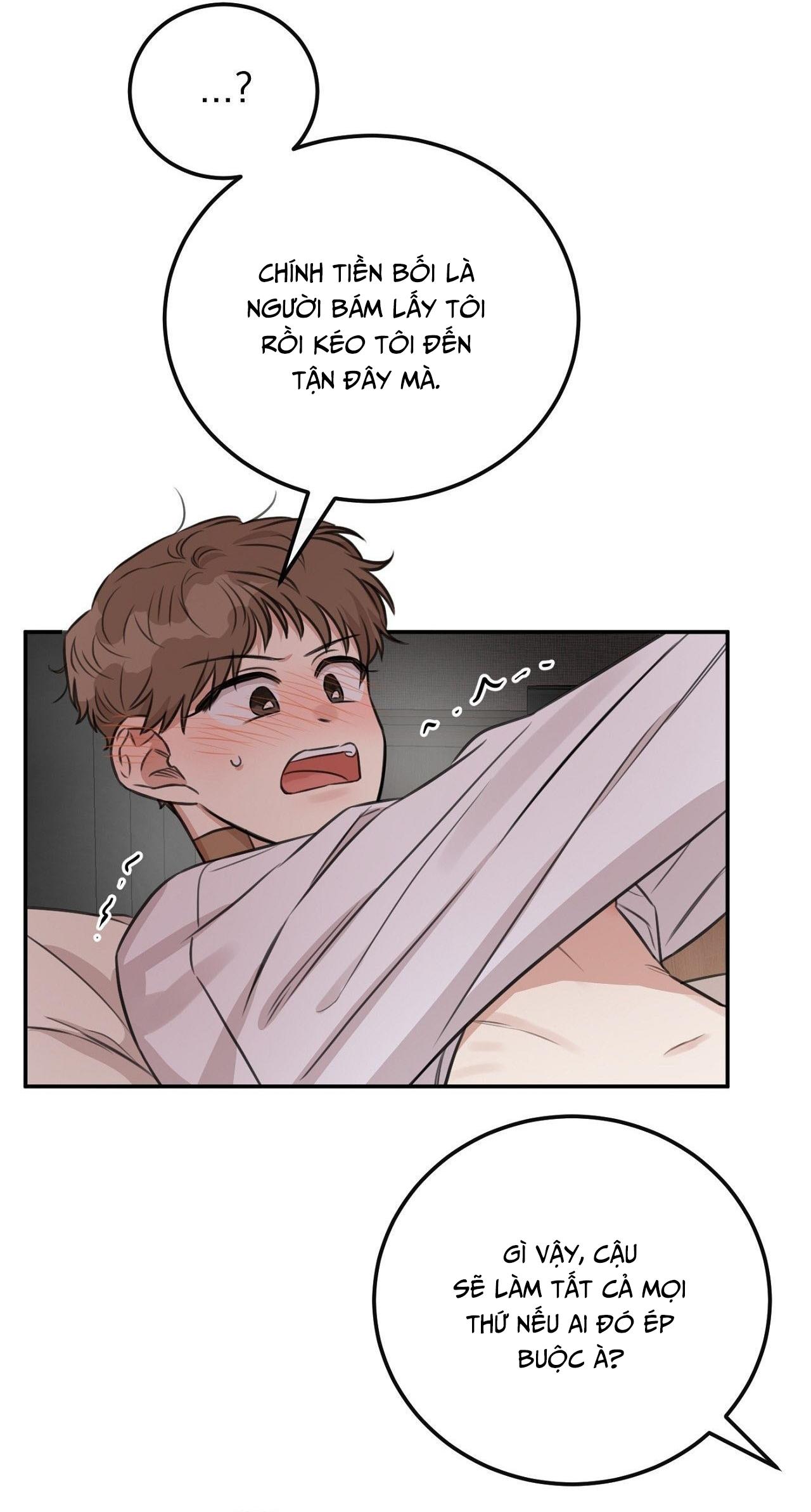 NGHỊCH LÝ SANDWICH Chapter 9 - Trang 3