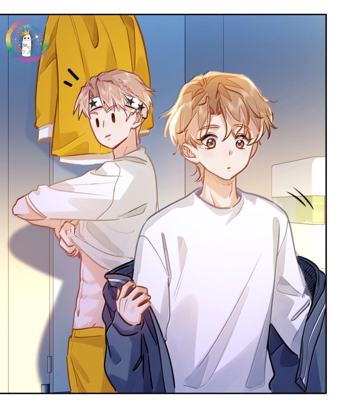 Tôi Thích Pheromone Của Cậu Chapter 70 - Next 