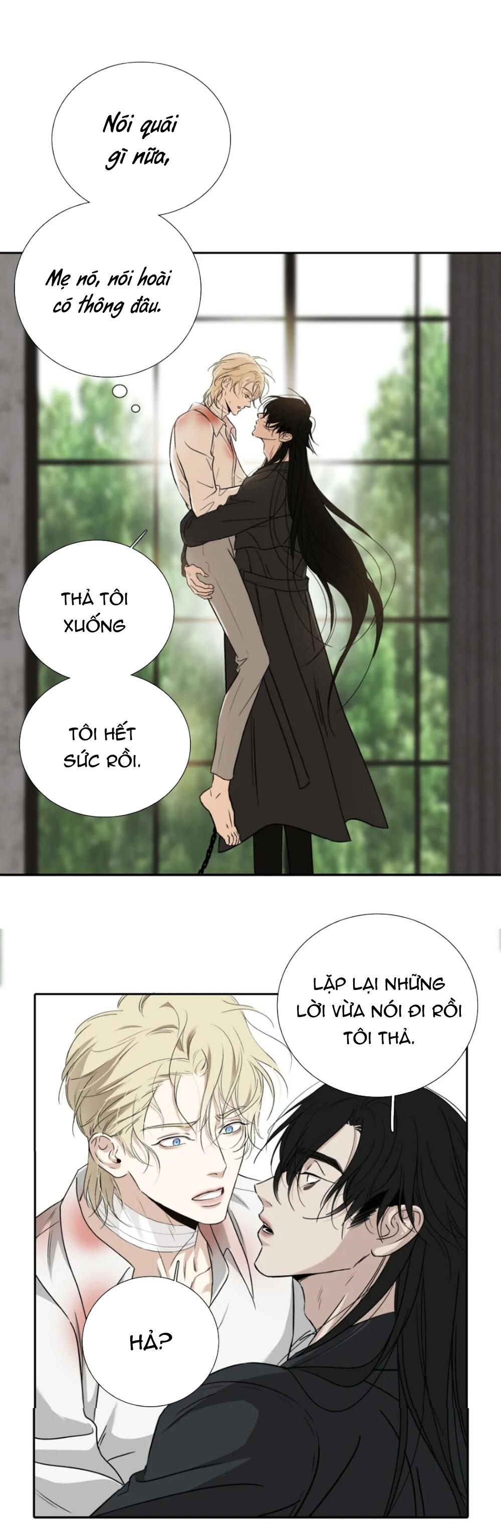 Sắc Thu Nghĩa Trang Chapter 14 - Trang 2