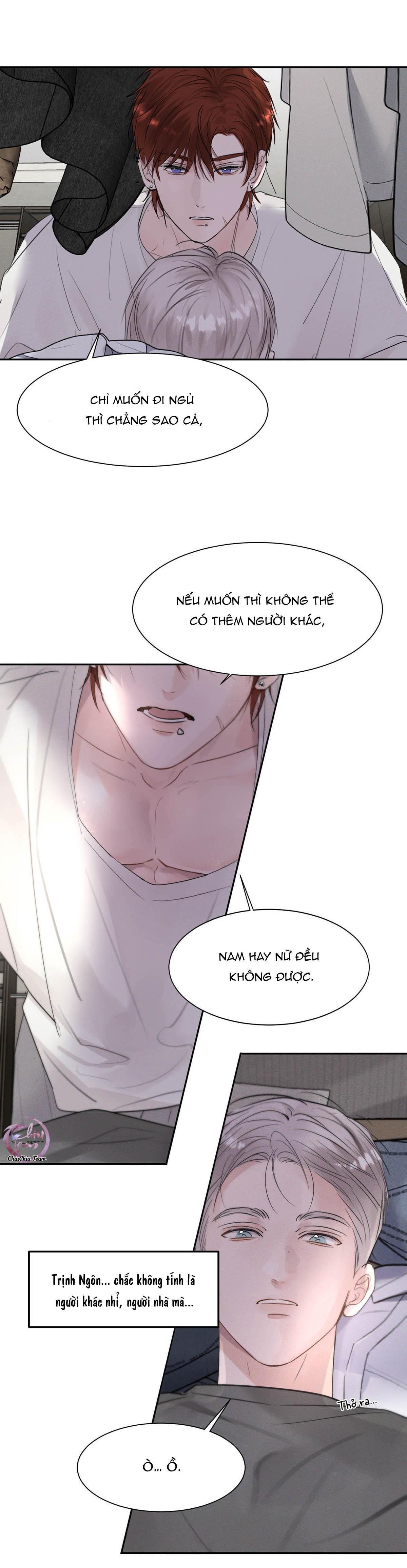 Tôi Trở Thành Dẫn Đường Đỉnh Cấp Nhờ Trúc Mã Chapter 28 - Trang 3