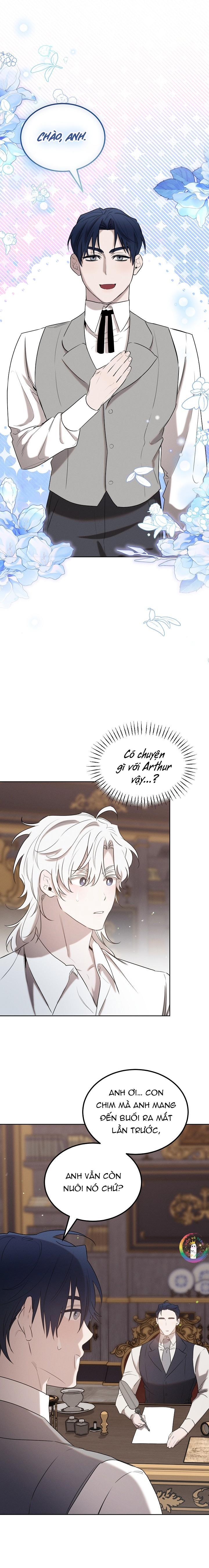 Này, Đừng Có Nhấn Cái Nút Đó! Chapter 43 - Trang 3