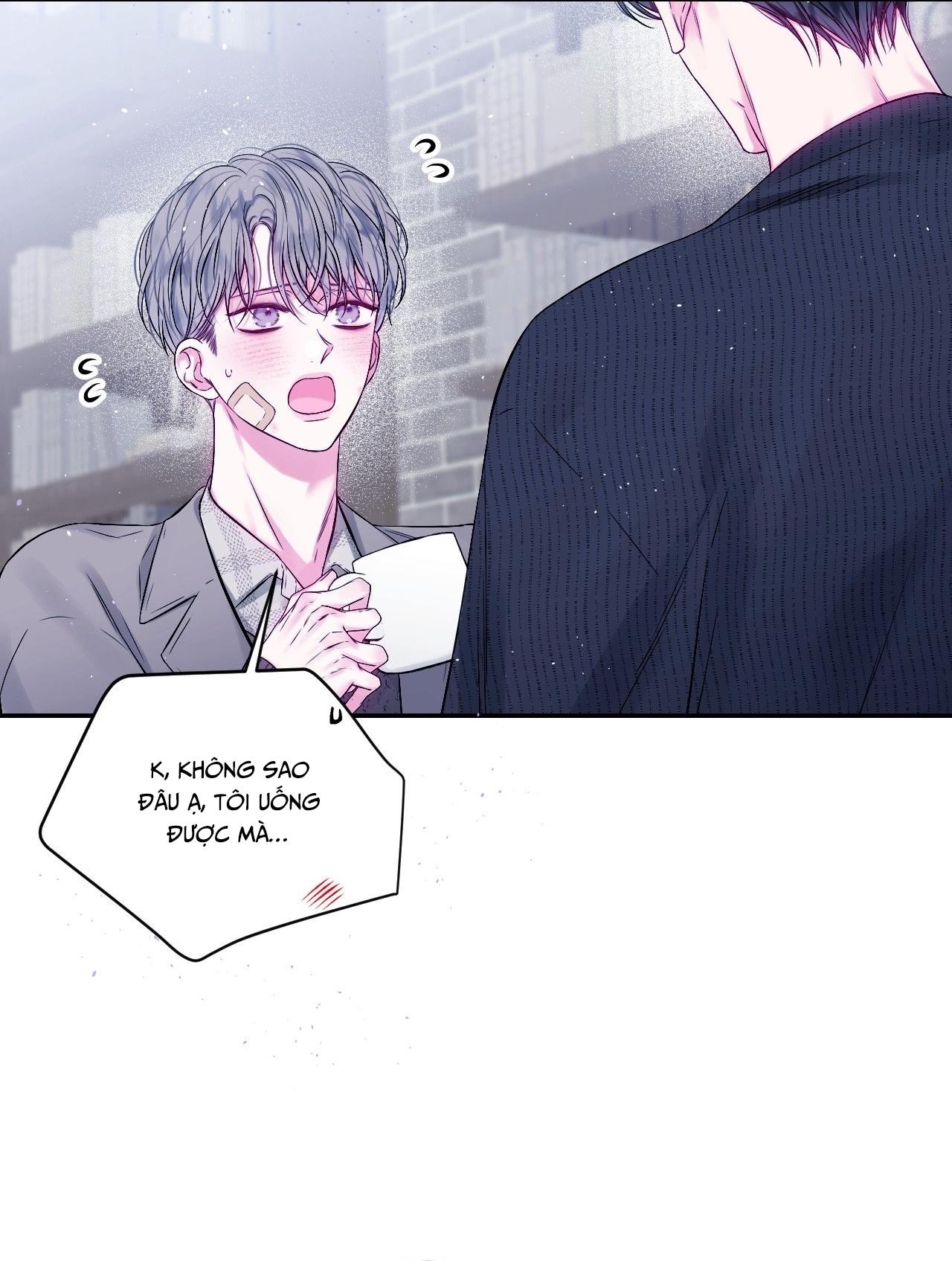 IMPERFECTLY US Chapter 3 - Next 