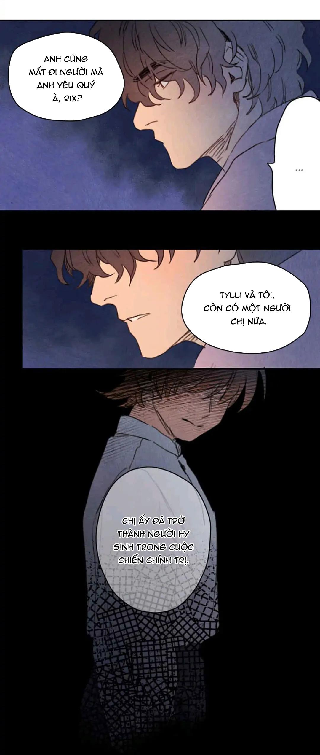 Rix Venus Chapter 62 - Next 