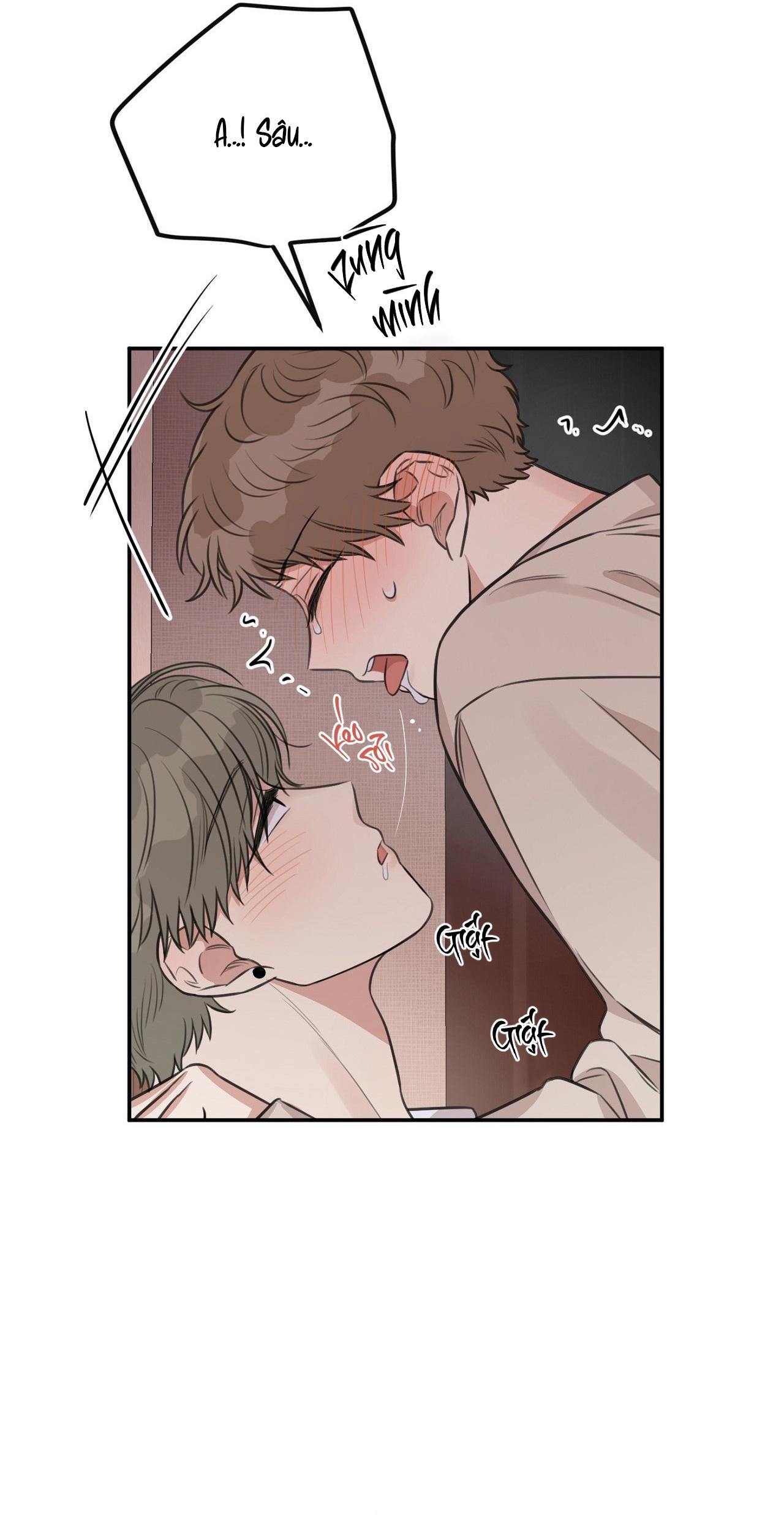 NGHỊCH LÝ SANDWICH Chapter 13 - Next Chapter 14 H+