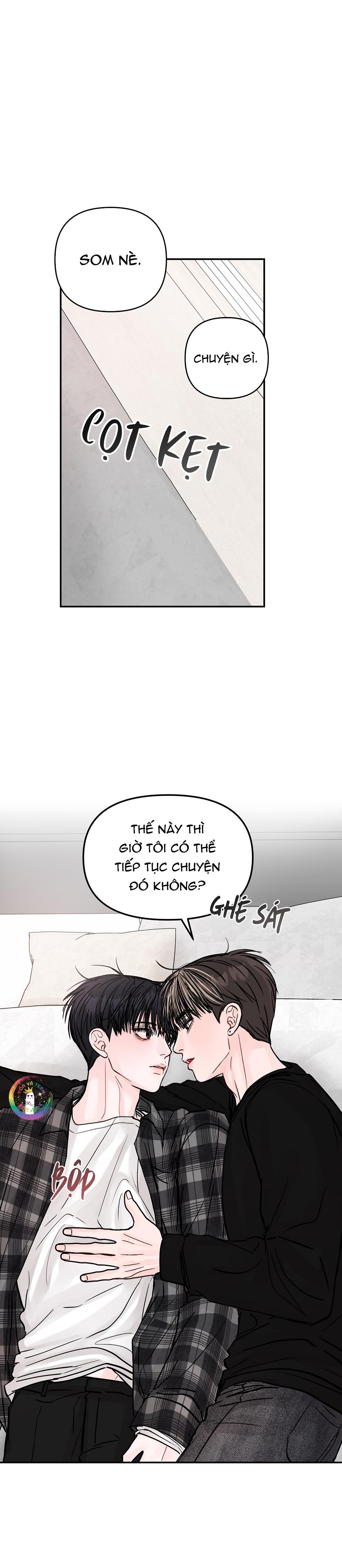 Không Thể Chấm Dứt Chapter 16 - Next 