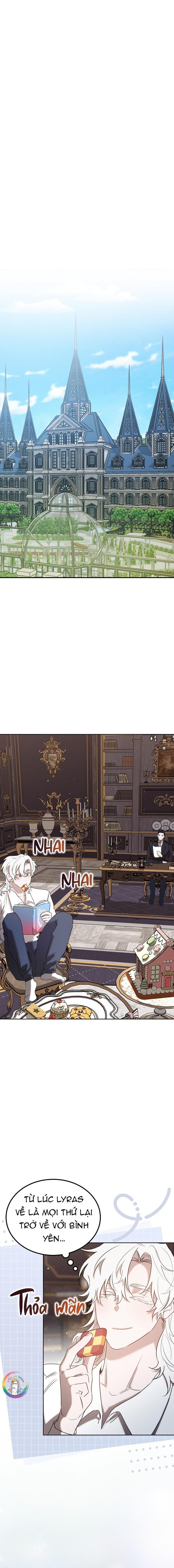 Này, Đừng Có Nhấn Cái Nút Đó! Chapter 43 - Trang 3