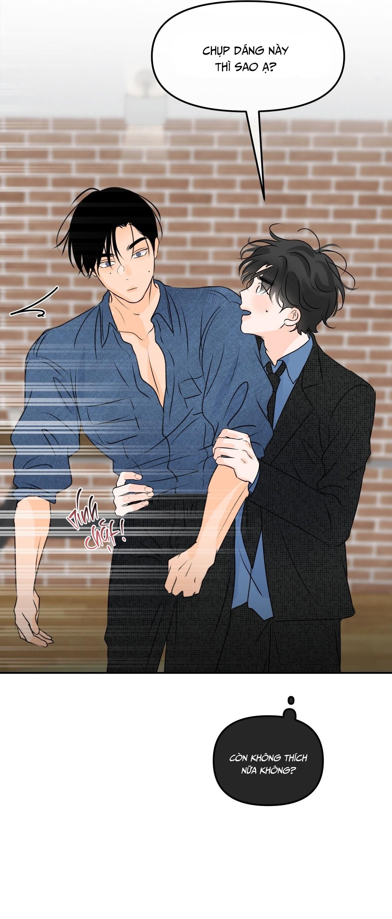 RANH GIỚI CỦA MÙI HƯƠNG Chapter 52 - Next 