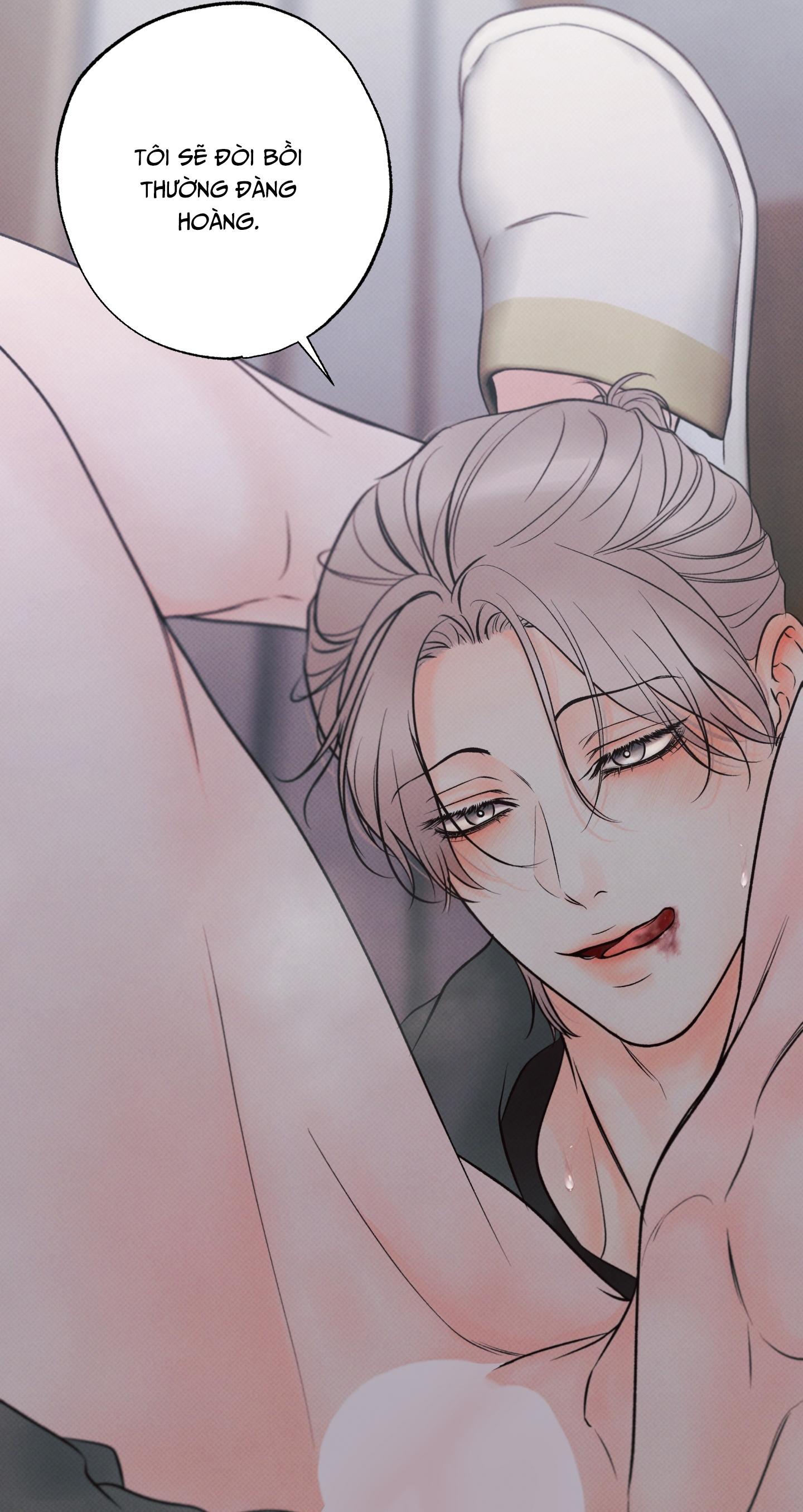 RANH GIỚI CỦA SỰ MÊ HOẶC Chapter 18 - Next 