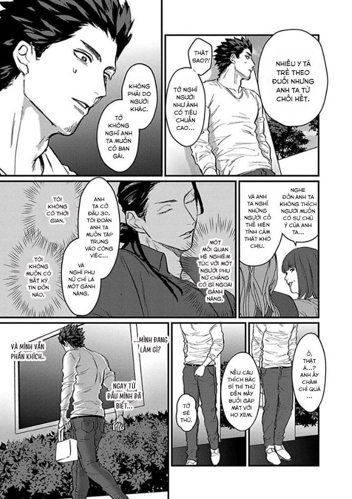 Bác Sĩ, Hãy Khám Cho Tôi Chapter 4 - Next 