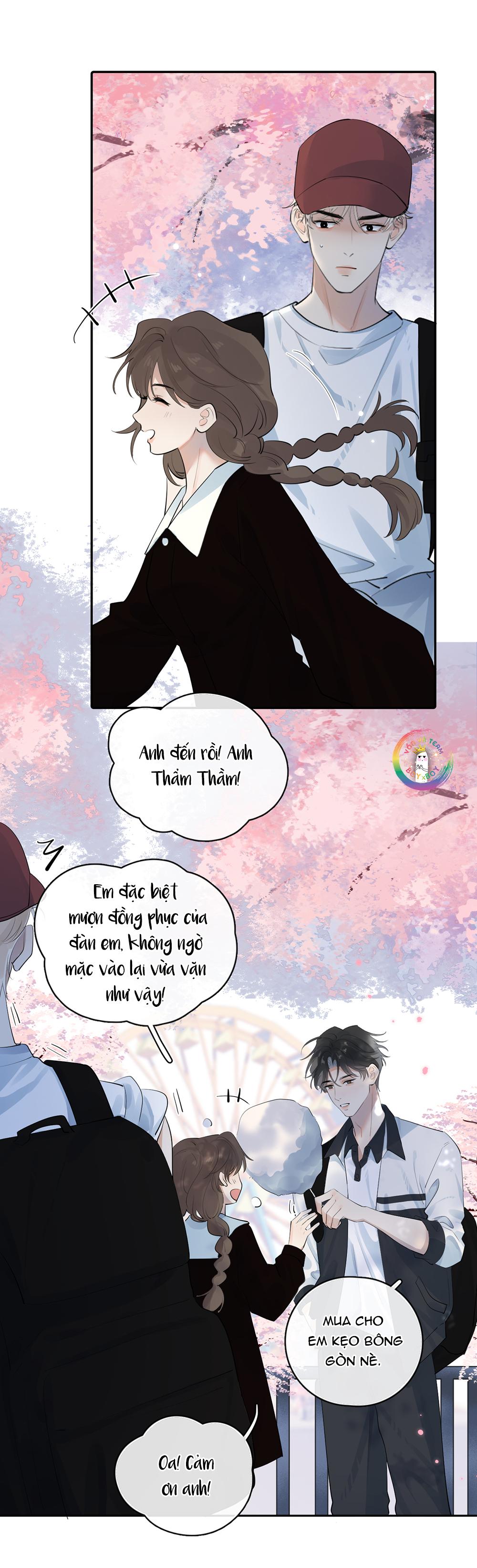 Cậu Vượt Giới Hạn Rồi Chapter 63 - Trang 4