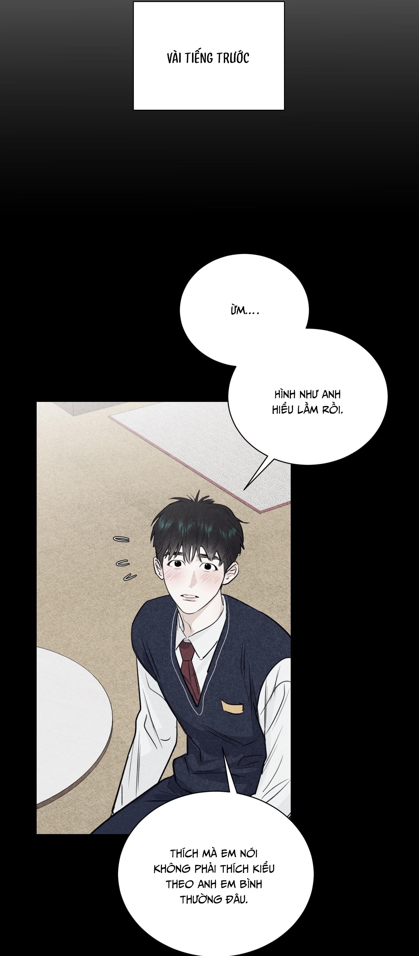 CÓ THỰC MỚI VỰC ĐƯỢC ĐẠO Chapter 11 - Trang 3