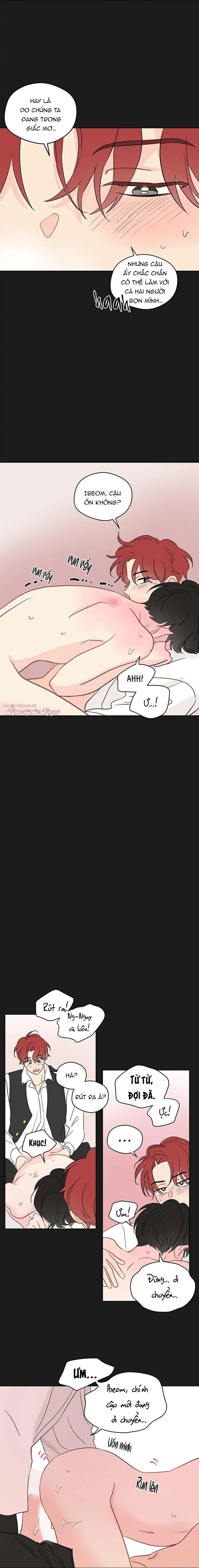 Liệu Rằng... Đây Có Phải Chỉ Là Một Giấc Mơ Không!? Chapter 40 - Next 