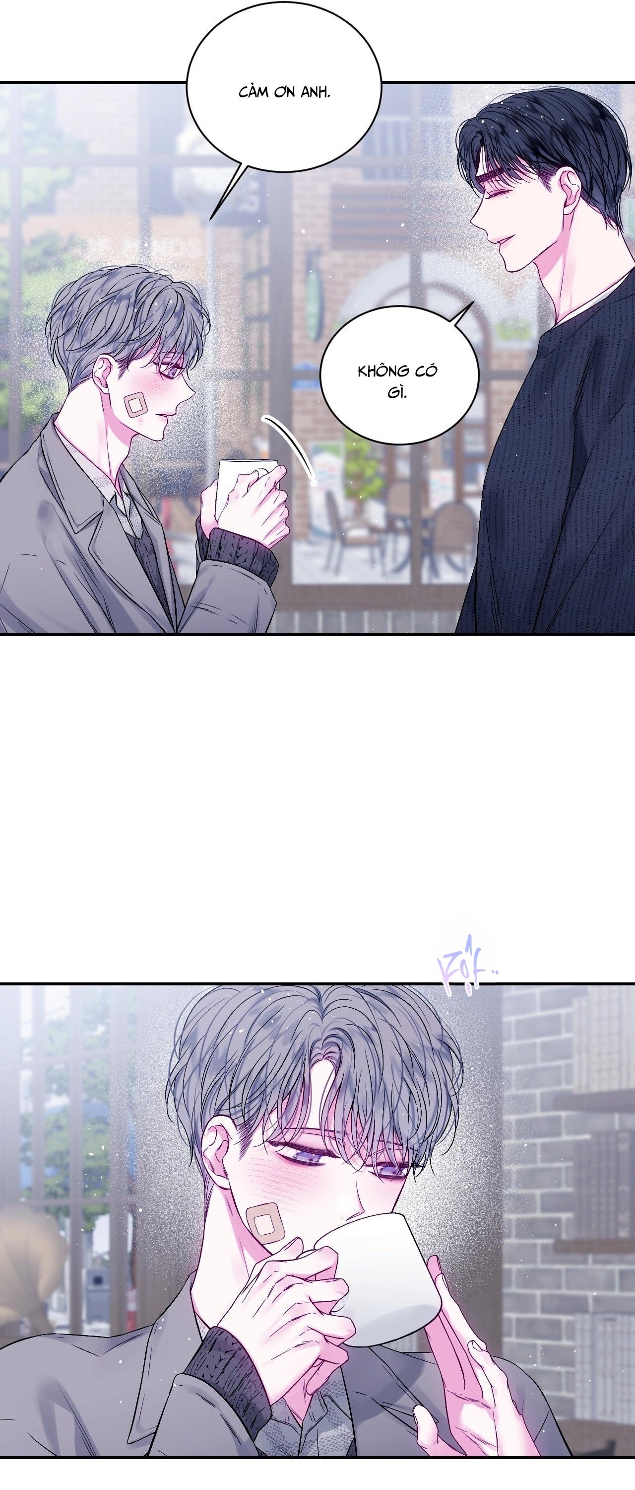 IMPERFECTLY US Chapter 3 - Next 