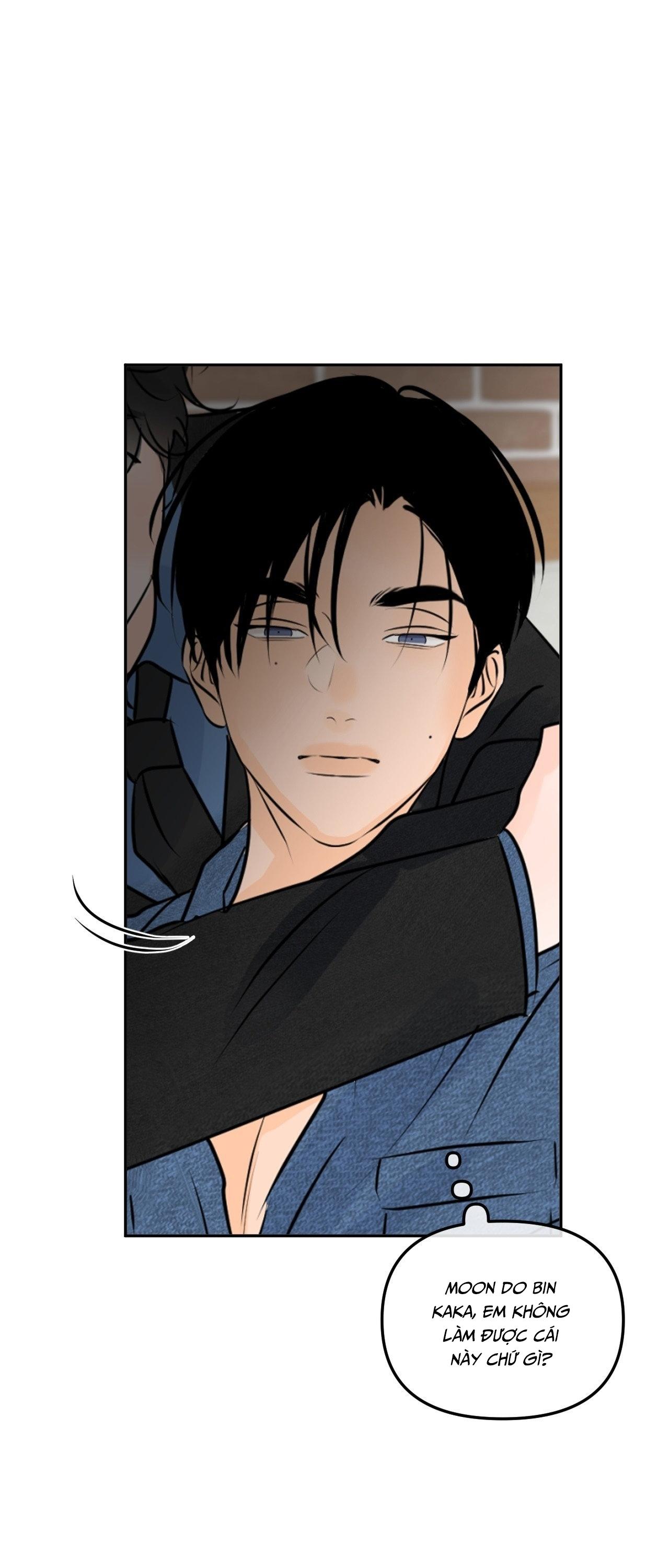 RANH GIỚI CỦA MÙI HƯƠNG Chapter 51 H+ - Trang 3