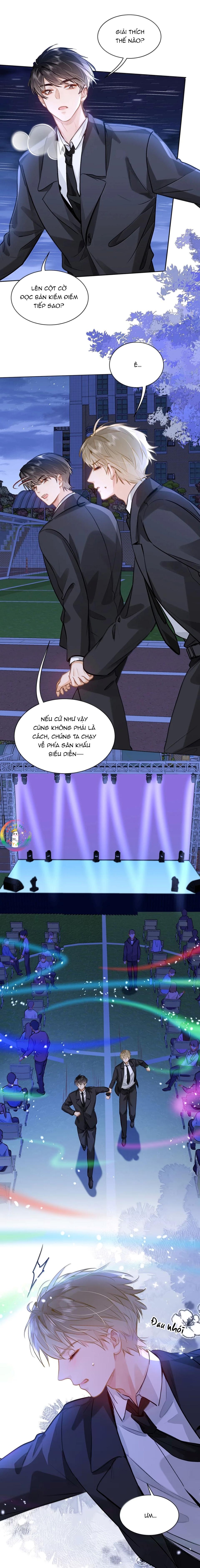 Tôi Thích Pheromone Của Cậu Chapter 71 - Next Chapter 72