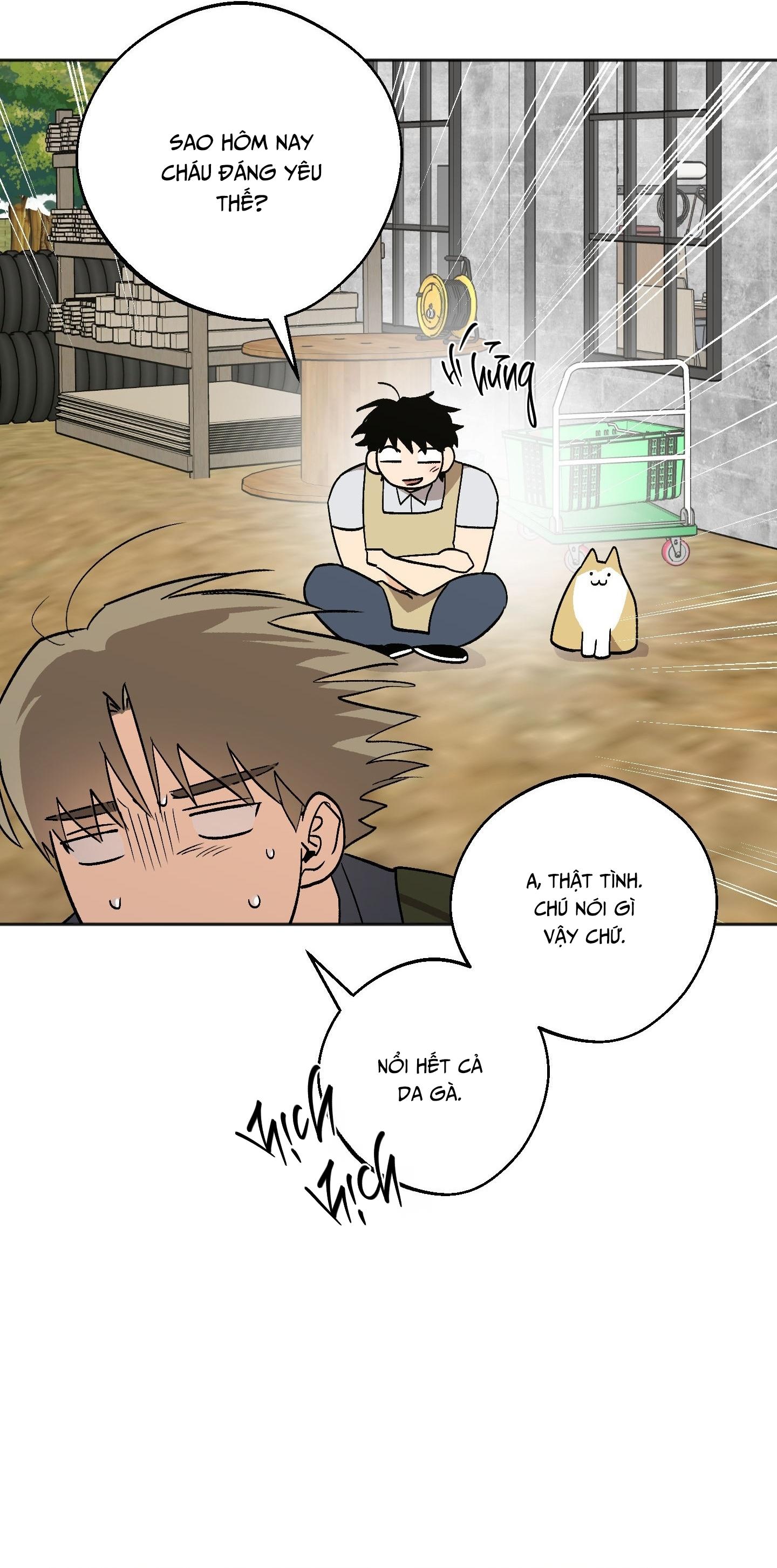 NGHI THỨC CẦU NGUYỆN Chapter 17 - Next 