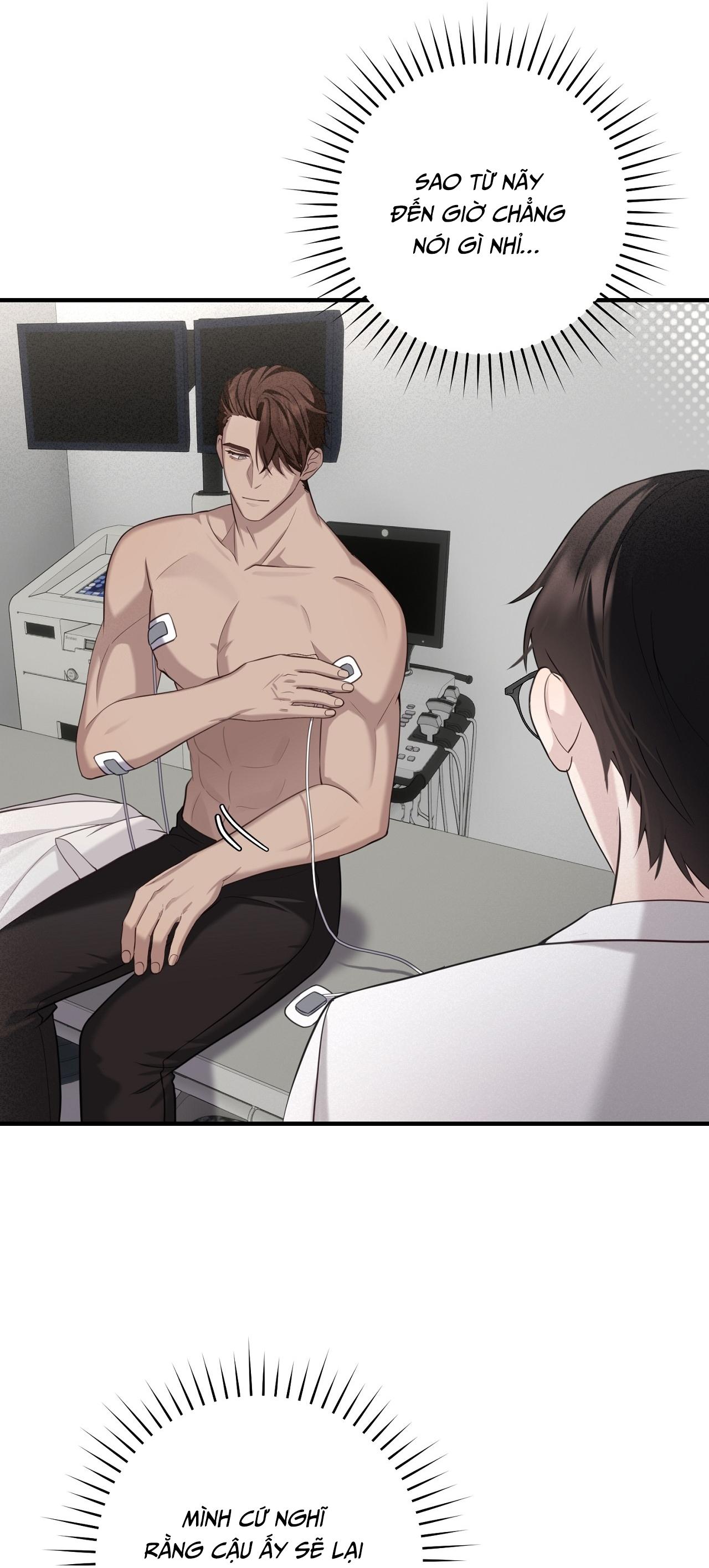 BÁU VẬT CỦA GUIDE Chapter 7 - Next 