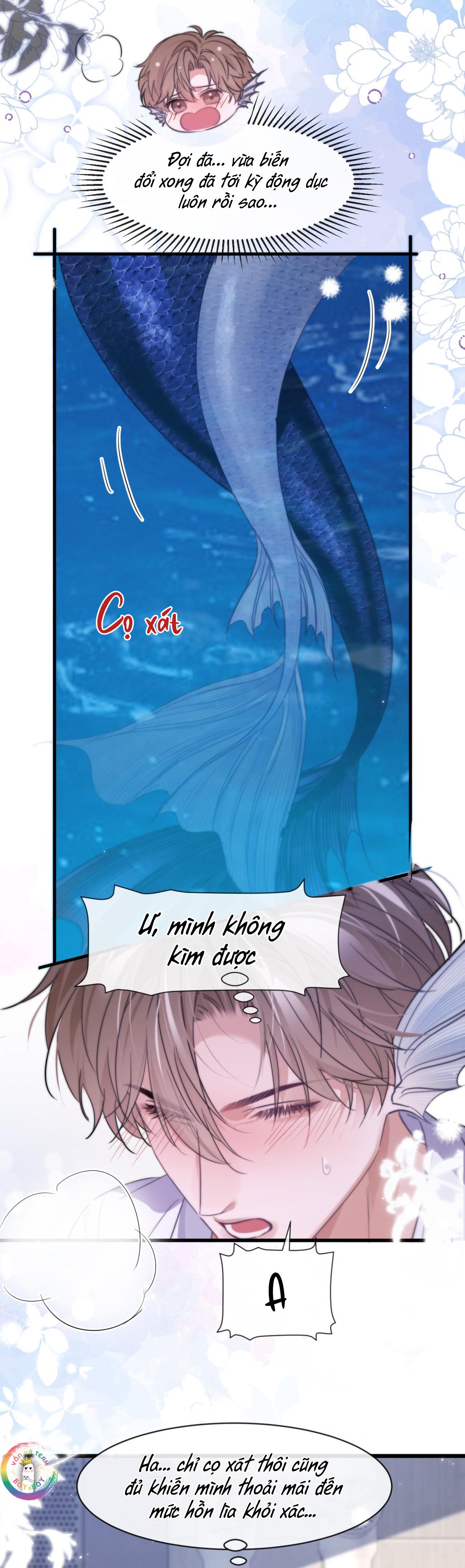 Nhân Ngư Desharow Chapter 91 I love you too - Next Chapter 92