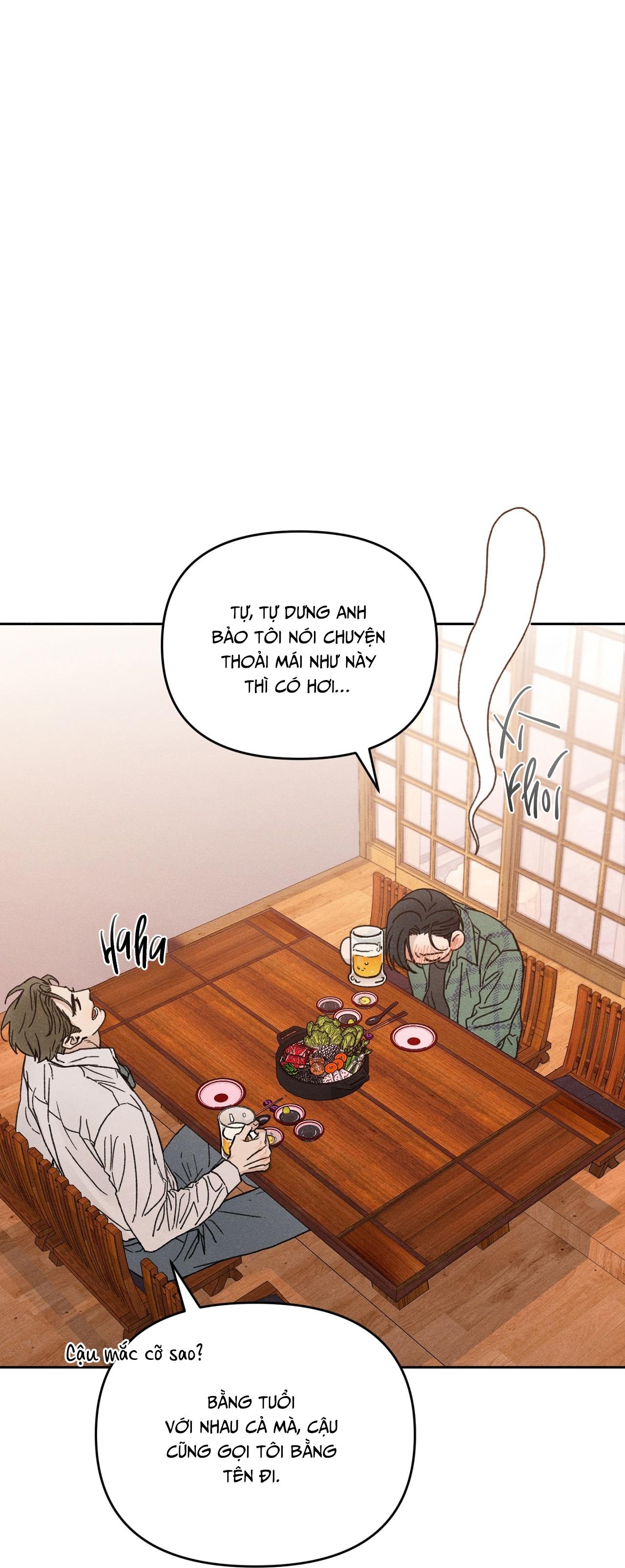 TÌNH YÊU KHỞI ĐẦU TỪ NỖI SỢ Chapter 5 - Next Chapter 6