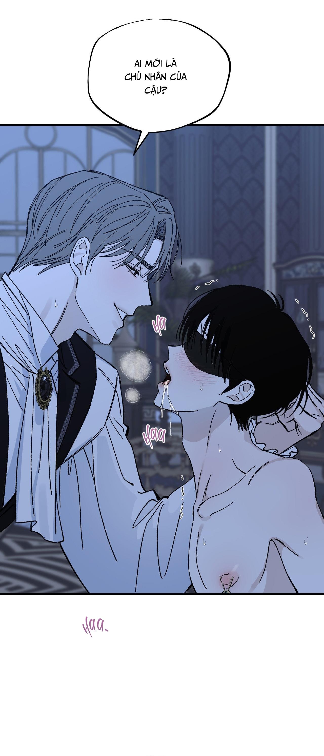 GIA NHÂN Chapter 36 - Next 