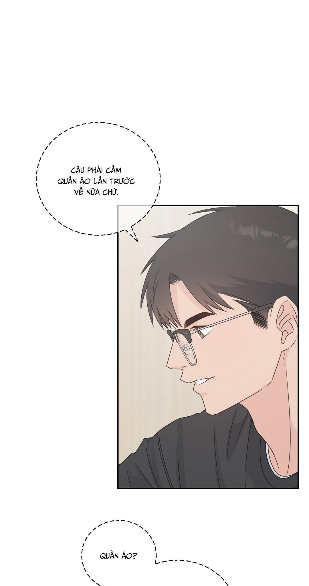 CANDY YUMYUM Chapter 28 - Next Chapter 29