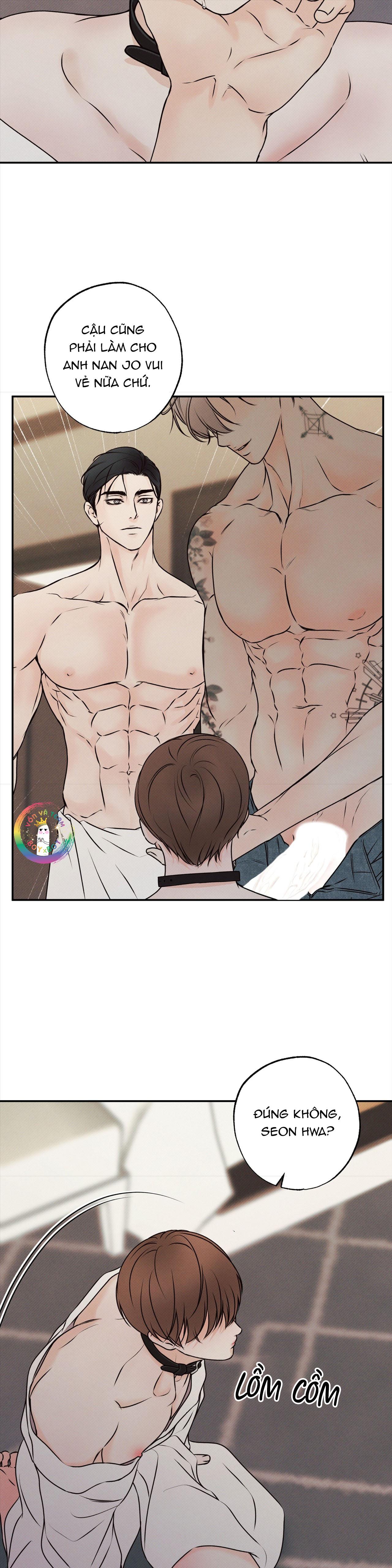 Ranh Giới Ảo Vọng Chapter 3 - Next 