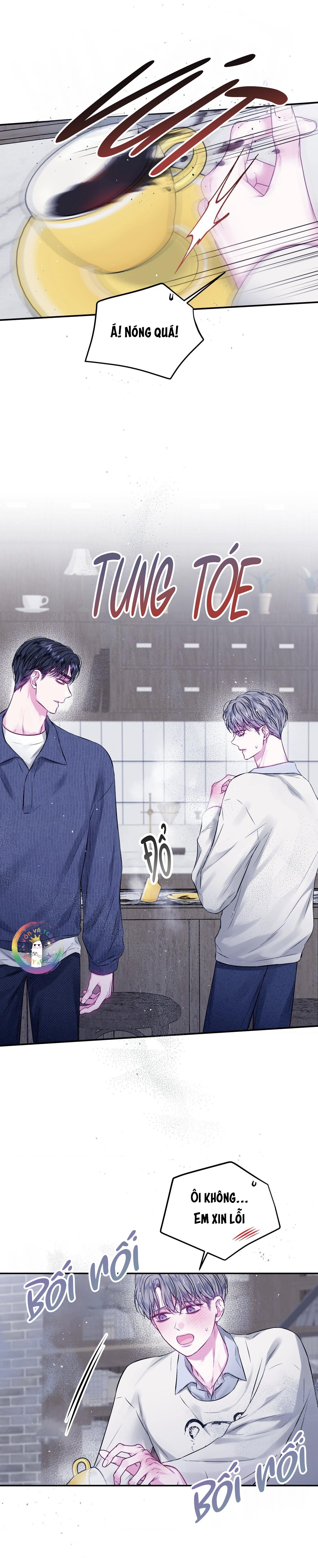 Khoảng Trống Không Hoàn Hảo Chapter 4 - Next 